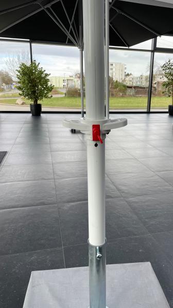 serlaSUN Teleskopschirm 4x4m DT